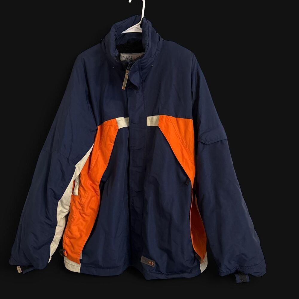 Pulse Men's multi Jacket